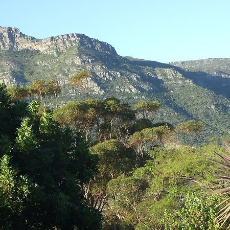 Meadows Mountain View Hout Bay Exterior foto